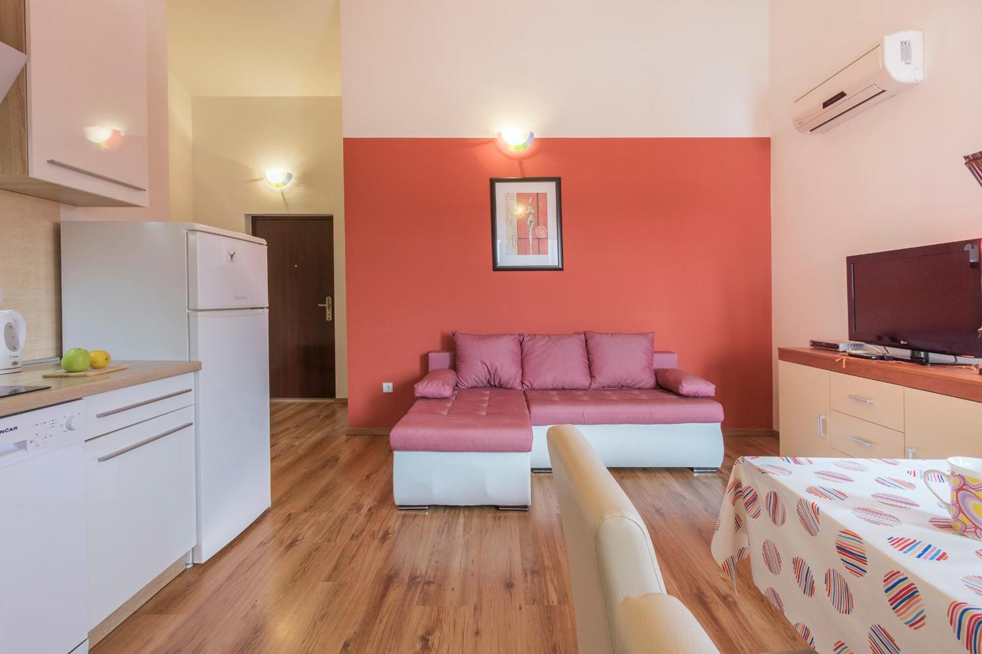 Apartments Nesic Peroj Fazana Exterior photo