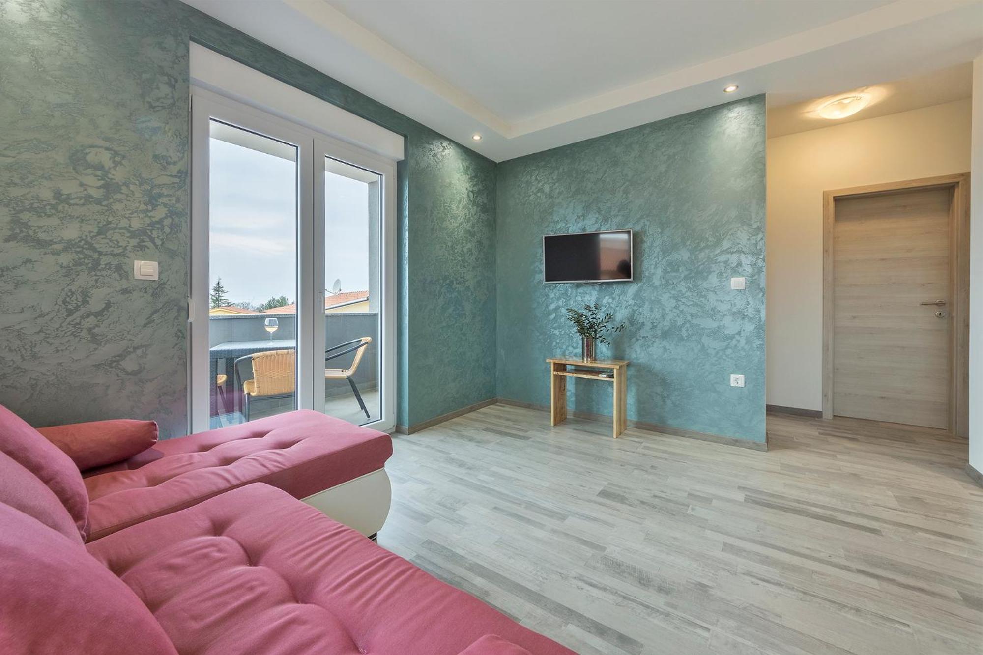 Apartments Nesic Peroj Fazana Exterior photo