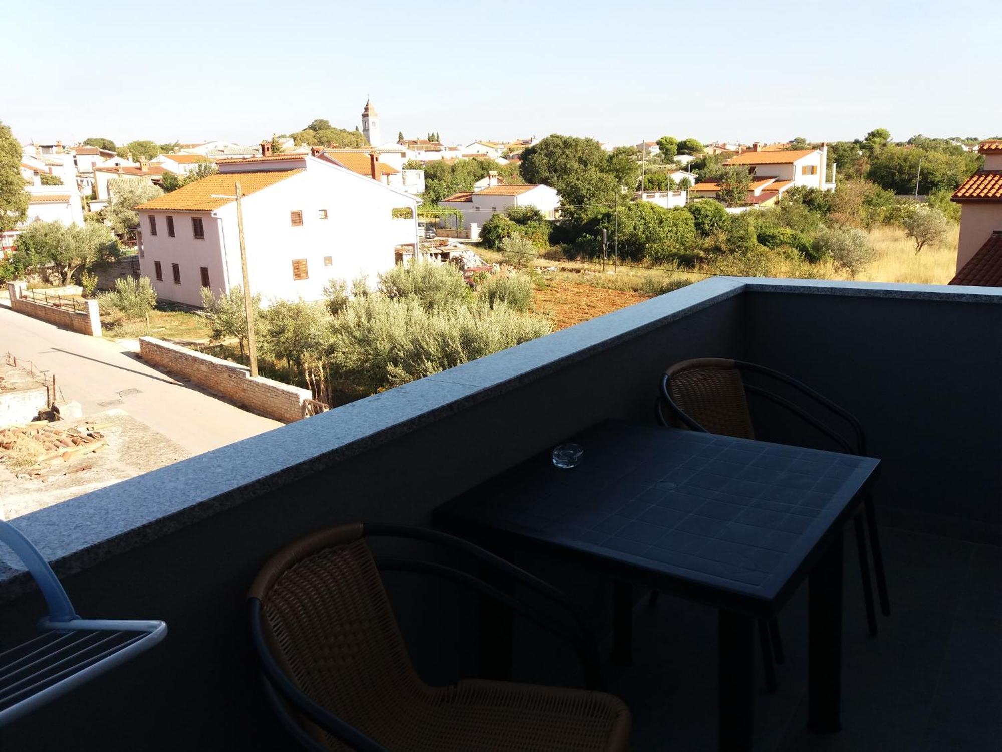 Apartments Nesic Peroj Fazana Exterior photo